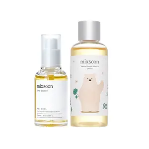 Bean with Centella DUO I Bean Essence 1.69 fl.oz / 50ml + Soondy Centella Asiatica Essence 3.38 fl.oz / 100ml