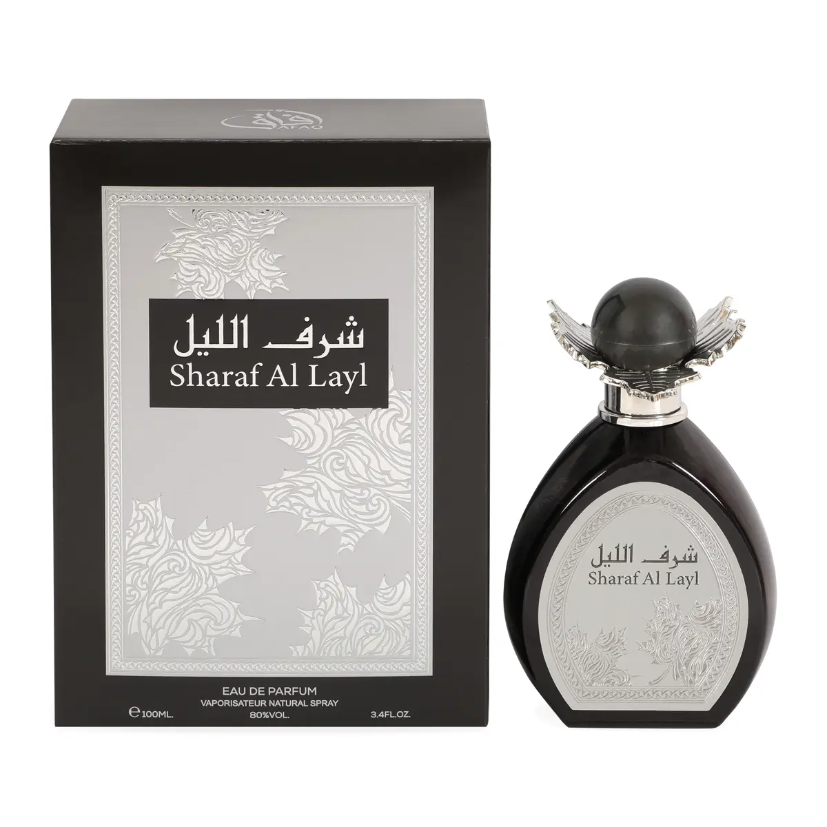 Afaq Sharaf Al Layl Eau de Parfum for Men 100ml