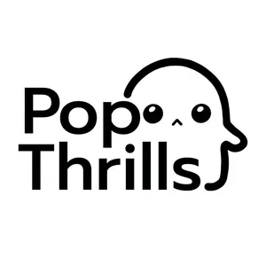 Pop Thrills shop logo