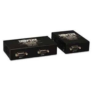 Tripp Lite Cat5-5e-6 Extender Kit- VGA- TAA Compliant