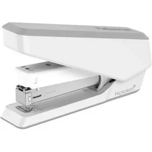 Full Strip EasyPress Stapler - White