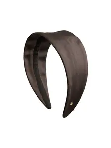 SummerVibes EVITA PERONI Foldable Fabric Wide Headband – Adjustable Width Multiple Styles Hairband | Soft Elegant 2026 Spring Summer Hair Accessory