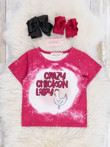 "Crazy Chicken Lady" Shirt