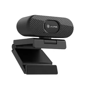 JLab GO POP USB Webcam - 1080p HD Video, 2.1MP, Privacy Shutter, Universal Clip, PC/Mac/Chromebook Compatible JLab GO POP USB Webcam - 1080p HD Video, 2.1MP, Privacy Shutter, Universal Clip, PC/Mac/Chromebook Compatible