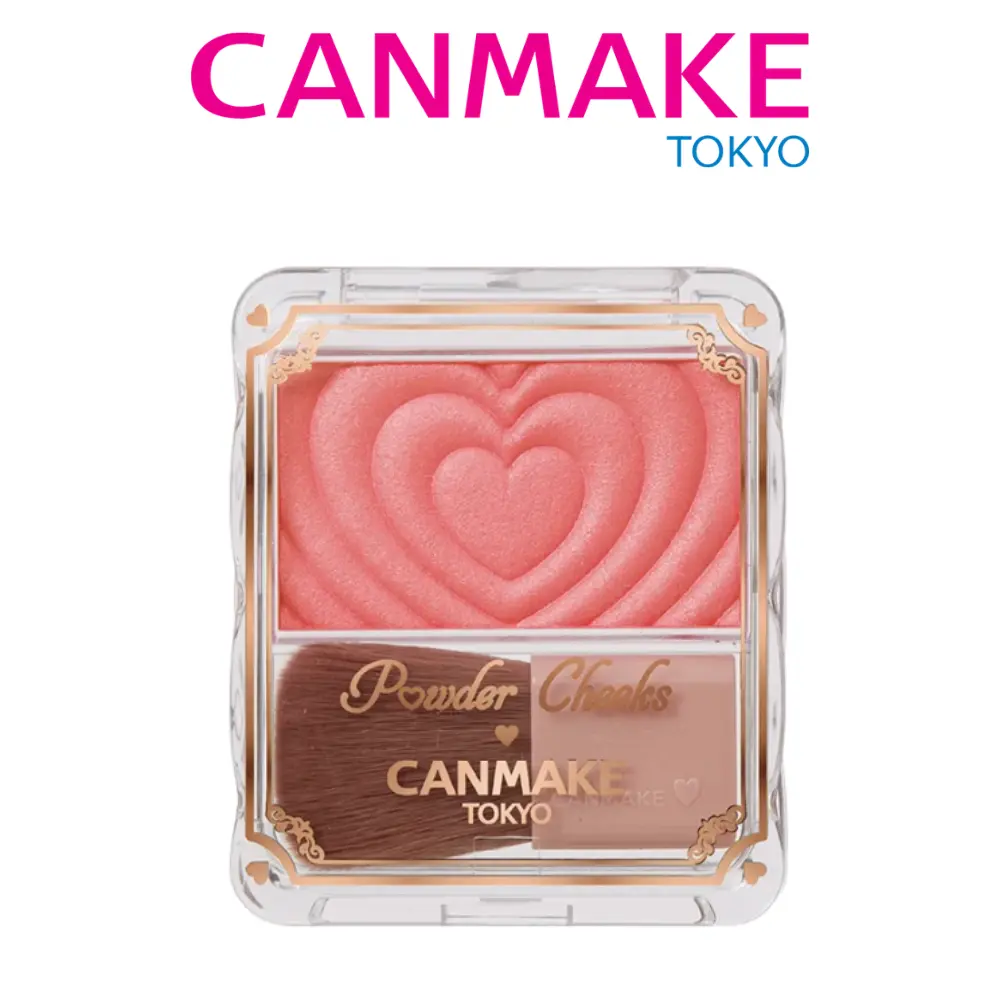 CANMAKE Powder Cheeks