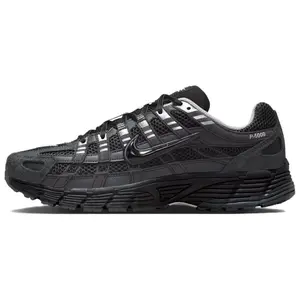 Nike P-6000 'Anthracite Chrome' Men's Fashion Footwear Running Gym Walking Sneaker Comfortable for Everyday Use Sneaker Shoe Boy