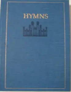 USED-Hymnbook Blue Chorister-Spiral by the church of jesus christ (Hardcover)