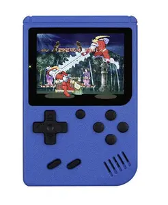 Handheld Retro Gamebox with 400 Classical Games Handheld Retro Gamebox with 400 Classical Games