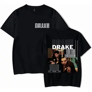 Drake The Boy Est 2026 Concert Merch Tee | 6 God OVO Vibe Oversized Streetwear Graphic Tee For Men Women | Y2K Rap Hip Hop Style Casual Summer Top | Memorial Day Gift, Father‘s Day Gift For Him, Back To School Outfit, Thanksgiving Outfits, Streetwear Outf