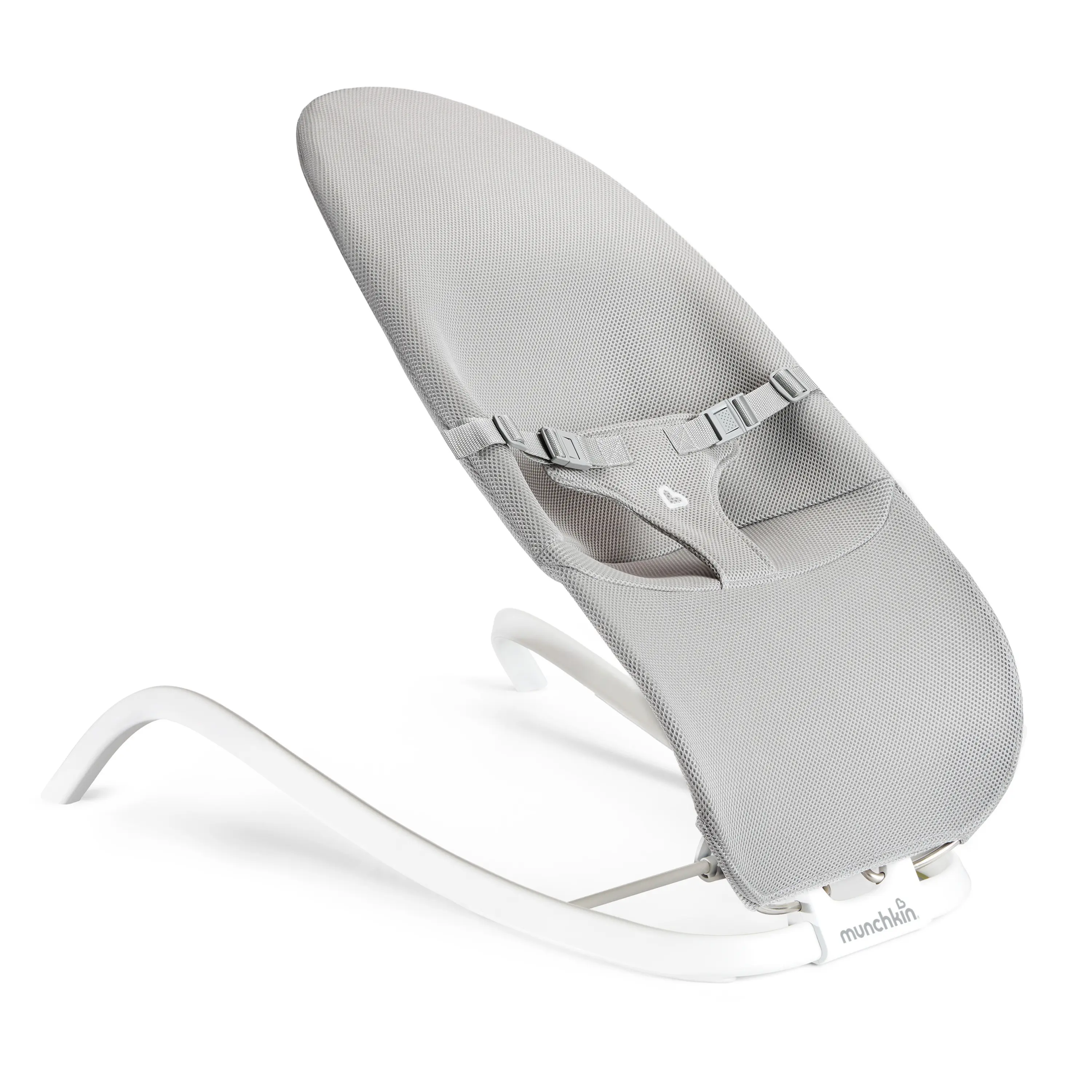 Munchkin Spring 2-in-1 Baby Bouncer & Rocker
