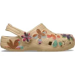 Crocs Adult Classic Summer Beaded Clogs