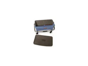 RUBBERMAID FGQ93000BLUE Mop Bucket and Wringer,28 qt.,Blue