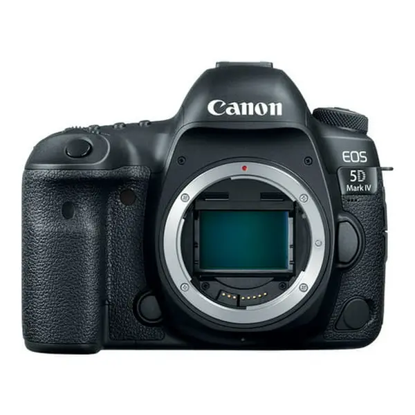 Canon EOS 5D Mark IV Digital DSLR Camera - Body Only, Movie & Photo Video Capabilities, WiFi-Enabled (for Digital Photography Enthusiasts), Photo Video Capabilities Dslrs