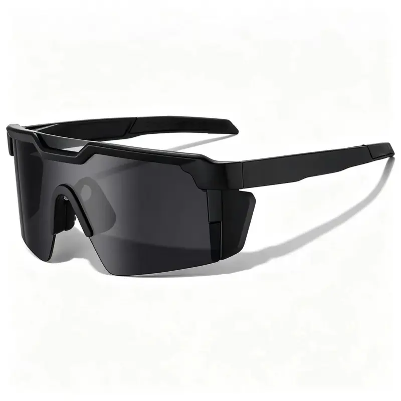 c1-Black Frame + Gray Lens (Fixed Color)