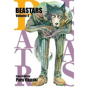 Beastars, Vol. 4 -- Paru Itagaki, Paperback