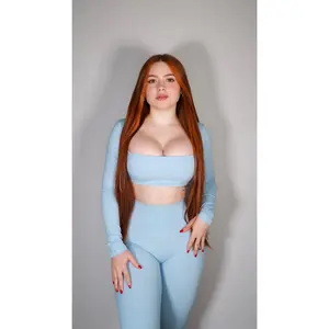 Cute long sleeve bra