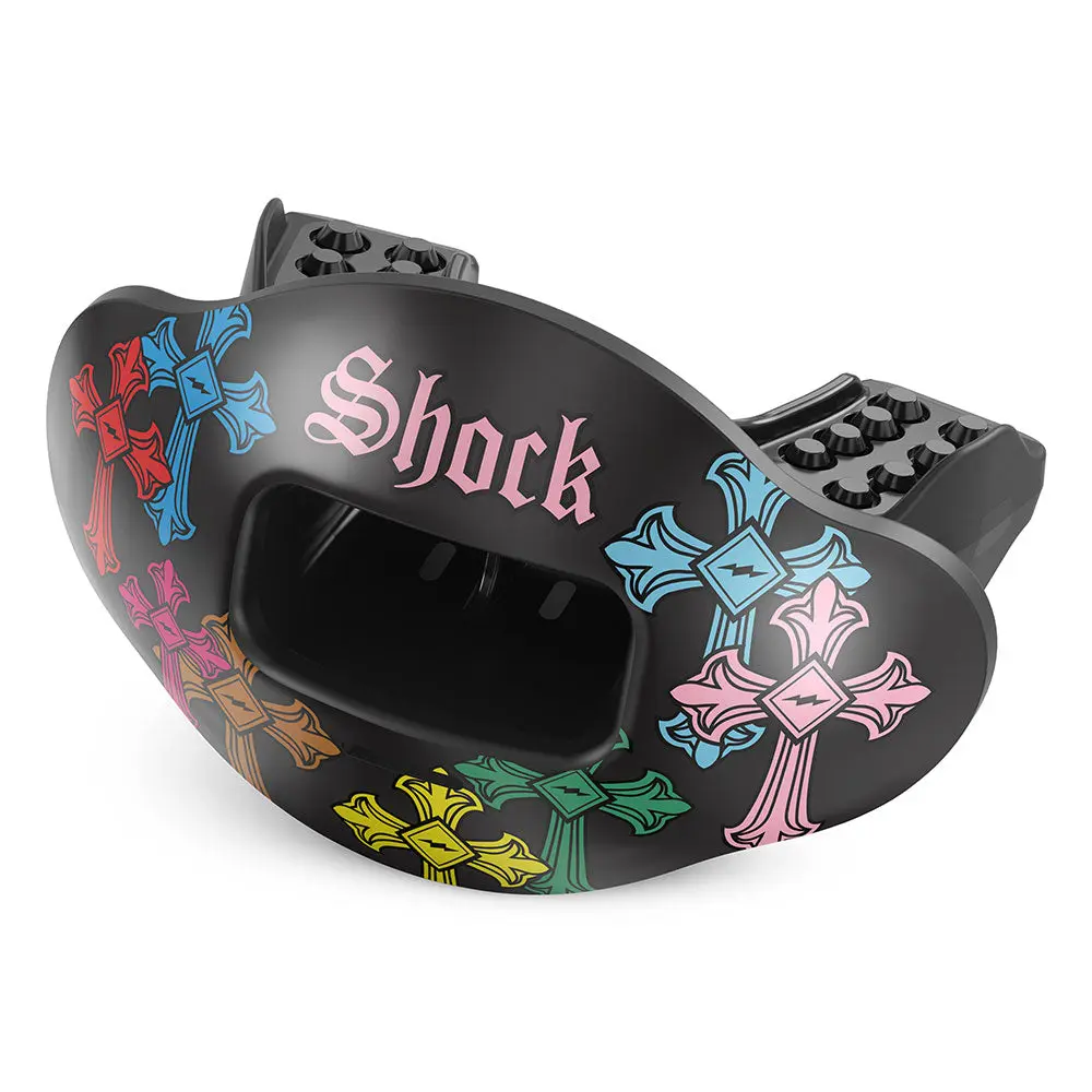 Divine Drip Max AirFlow Football Mouthguard