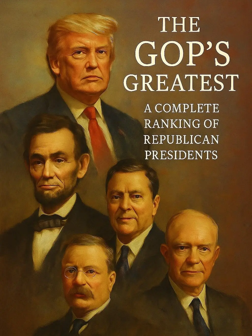The GOP's Greatest: A Complete Ranking of Republican Presidents