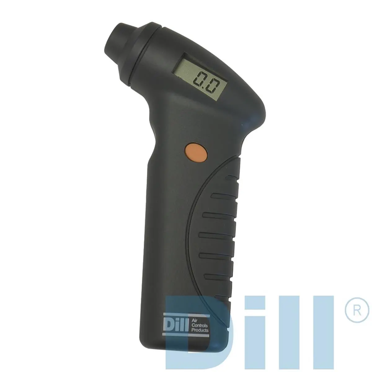 212 MAIN Digital Tire Pressure Gauge - Dill Air Controls DIL5900 Model, 3.5-100 PSI Range, Digital Readout, Portable Car Tire Tyre Pressure Gauges, Car Repair Tools, Automotive Tool