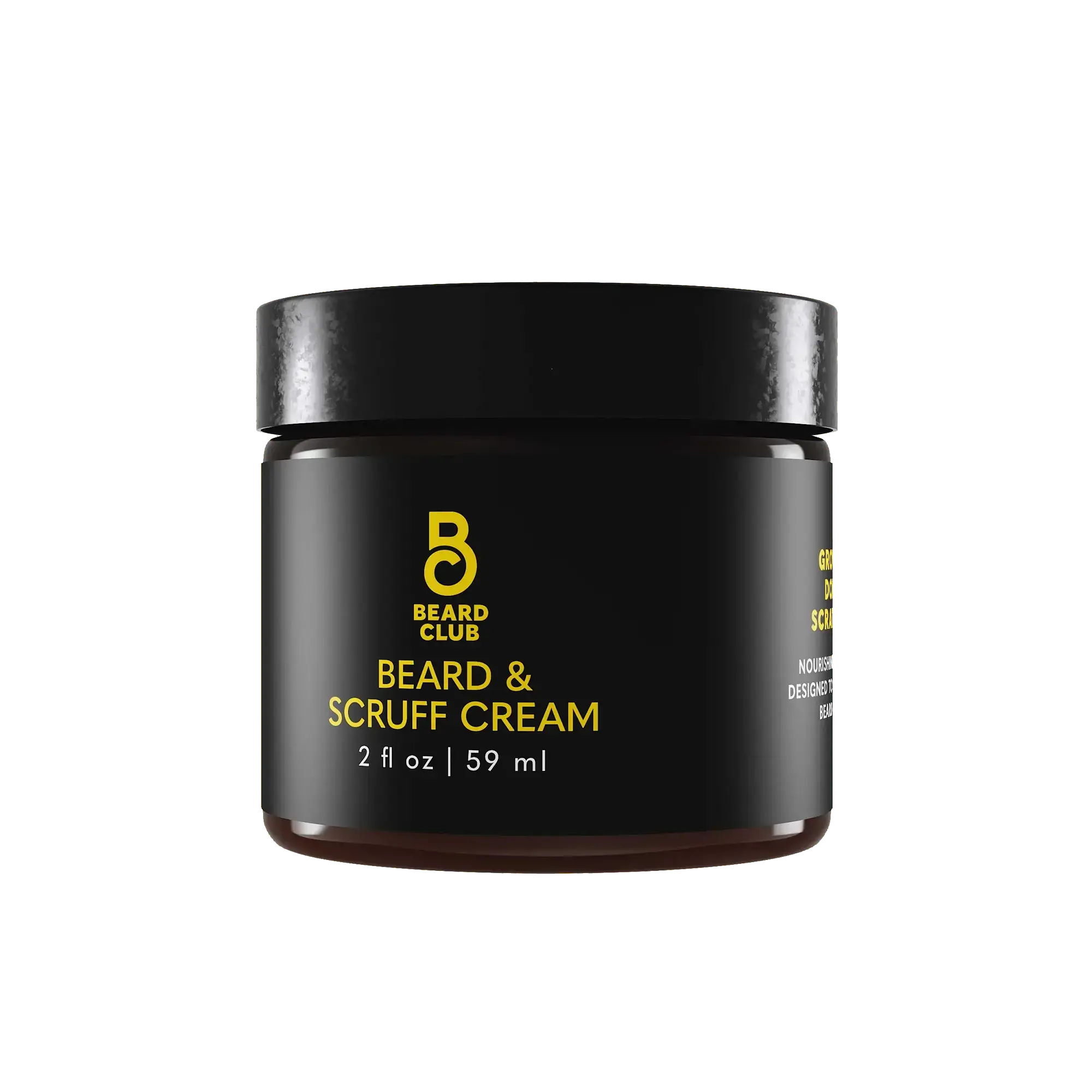 Beard & Scruff Cream Beard & Scruff Cream