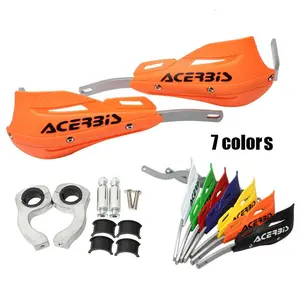 Off road motorcycle modification universal hand guard, windshield protector, bow outlet protection, front windshield cover, Motocross Accessories