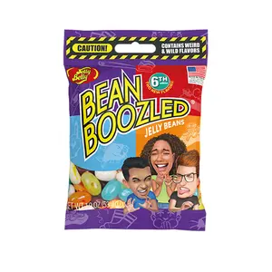 BEANBOOZLED JELLY BEANS 1.9 OZ REFILL BAG (6TH EDITION) Candy Snack