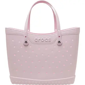 Crocs Classic Tote Bag, Personalize with Jibbitz