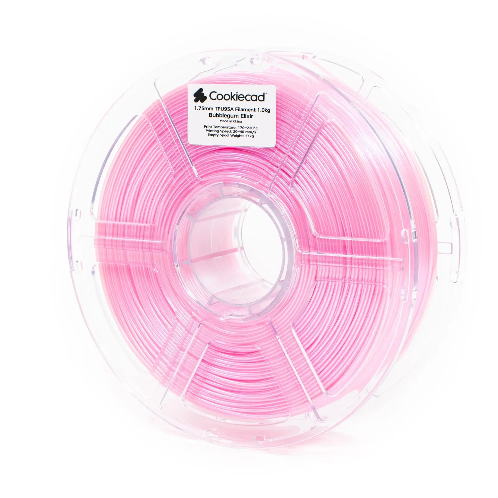 Bubblegum Elixir TPU