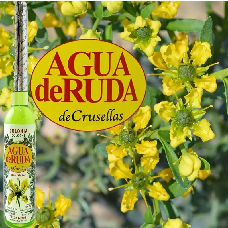 RudaCologne 7oz