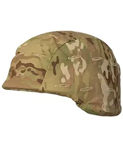 Multicam Kevlar Helmet Cover - New