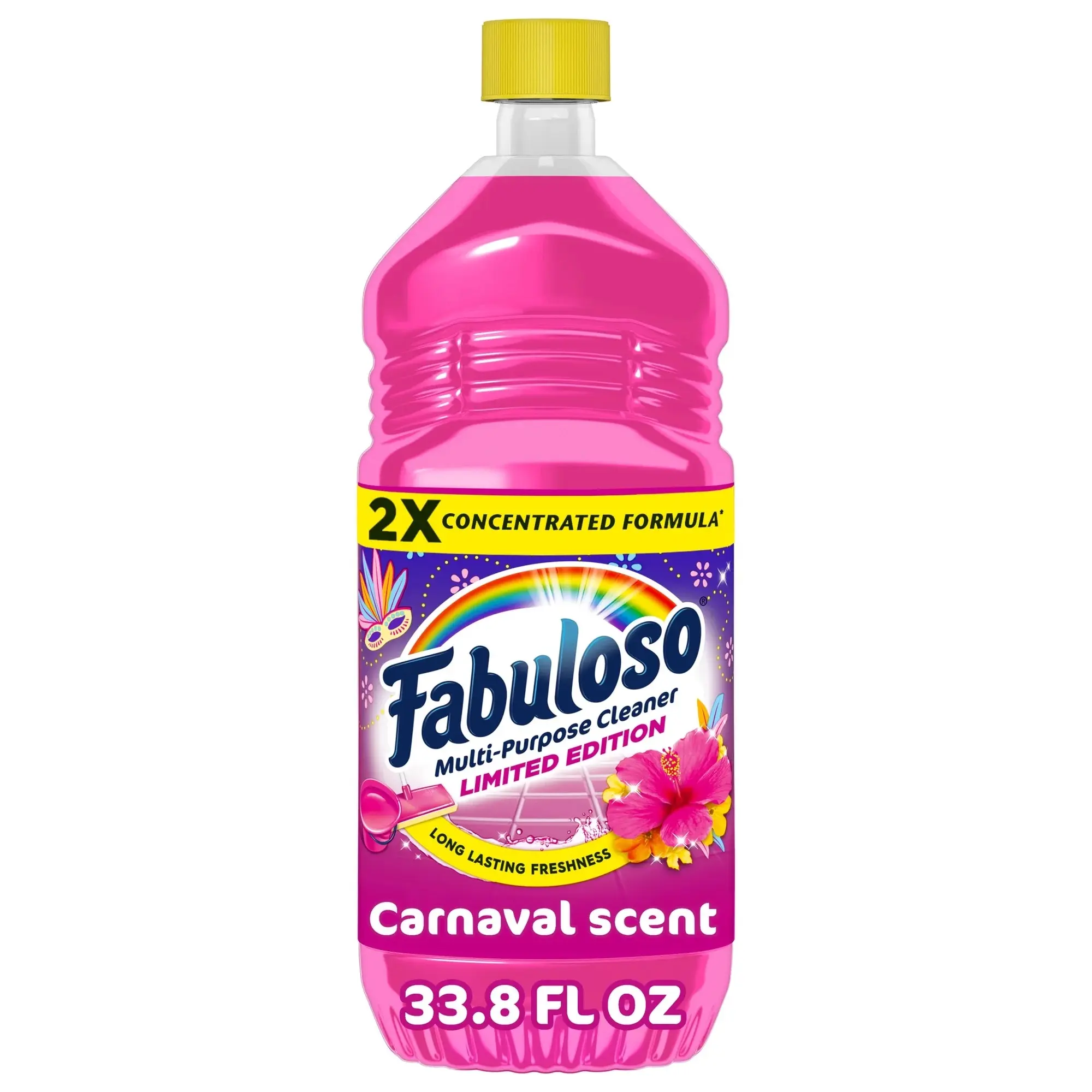 Fabuloso Carnaval scent