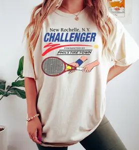 Challengers Movie Shirt