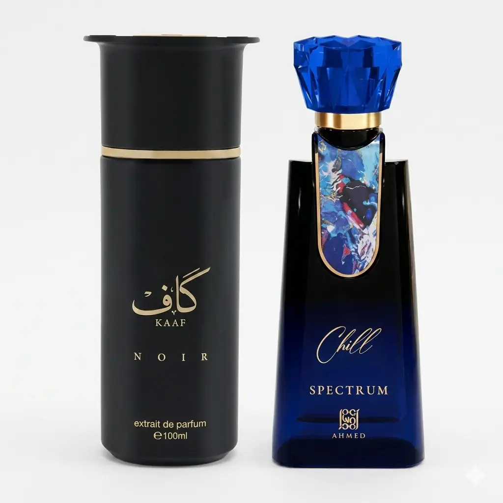 kaaf ahmed al maghribi decant - TikTok Shop