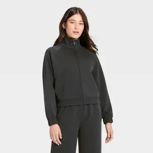 Women's Airy Sleek Full Zip Jacket - All In Motion