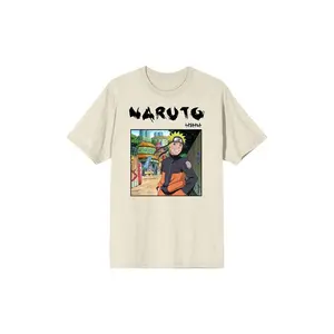 PacSun Men's Naruto Shippuden Screen T-Shirt - Multicolor