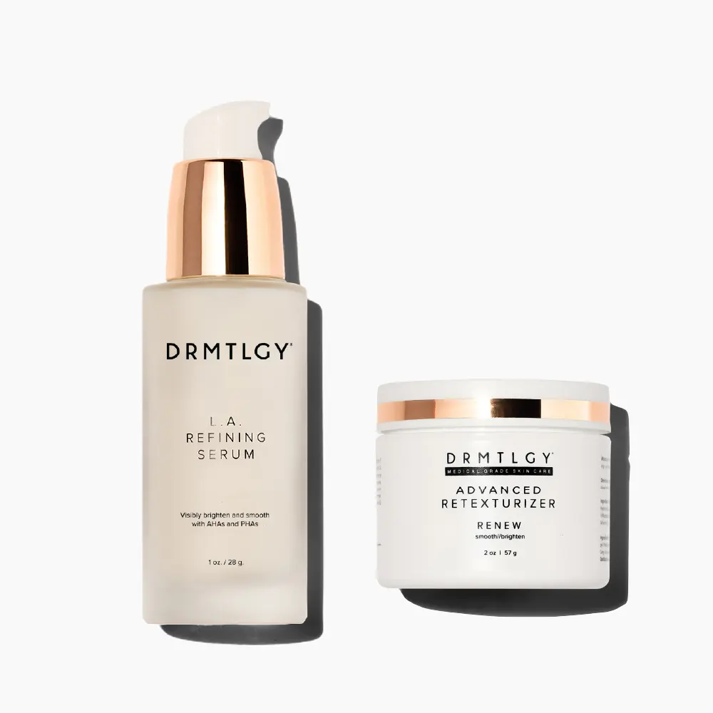 Total Skin Refinement Duo