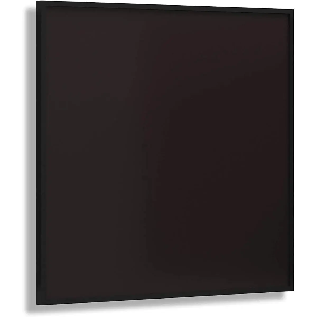 212 MAIN Spacio WS-4BKUS 400W Wexstar Slim Infrared Electric Panel Heater - Black, Heating, Quiet Operation, Standard Plug
