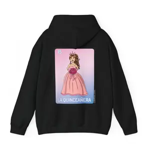 La Quinceañera Hoodie