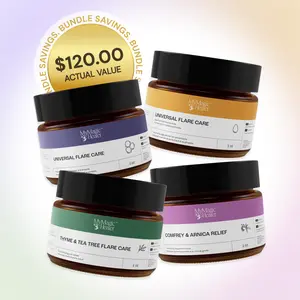 Comfort Flare Care Set