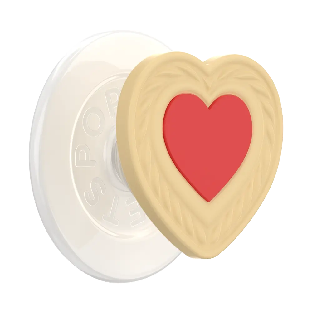 Cookie Heart Scented