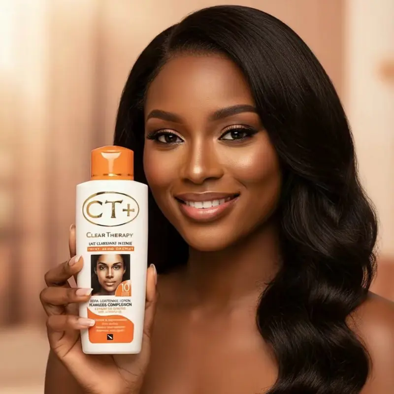 Ct plus  clear therapy carrot. 250 ml