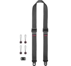 Peak Design SlideLITE Mirrorless Camera Strap - One Size
