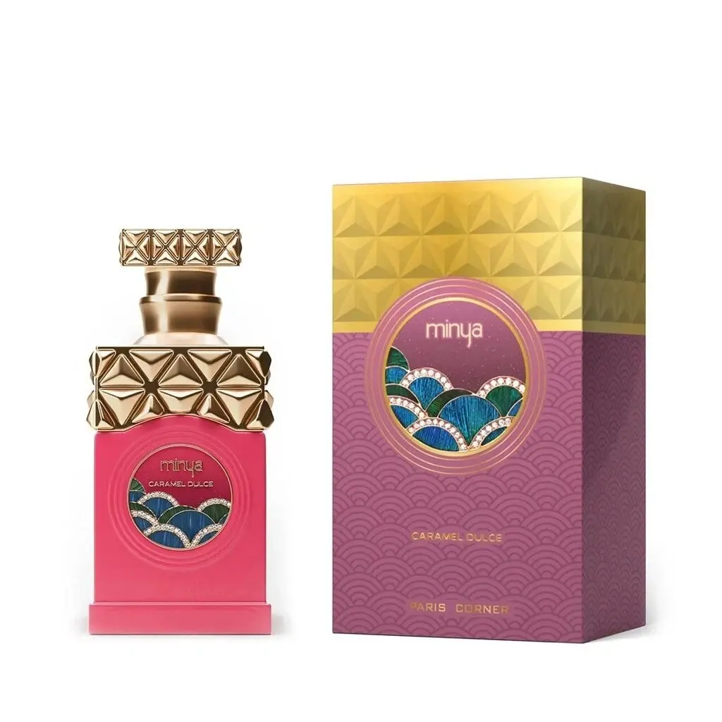 Paris Corner Minya Caramel Dulce 3.4oz EDP Spray for Women