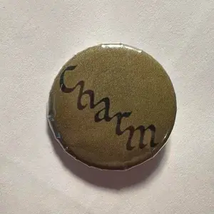 Clairo Merch 1.25 inch Pin Button Badge  - handmade , music artist clairo charm album pinback buttons pins