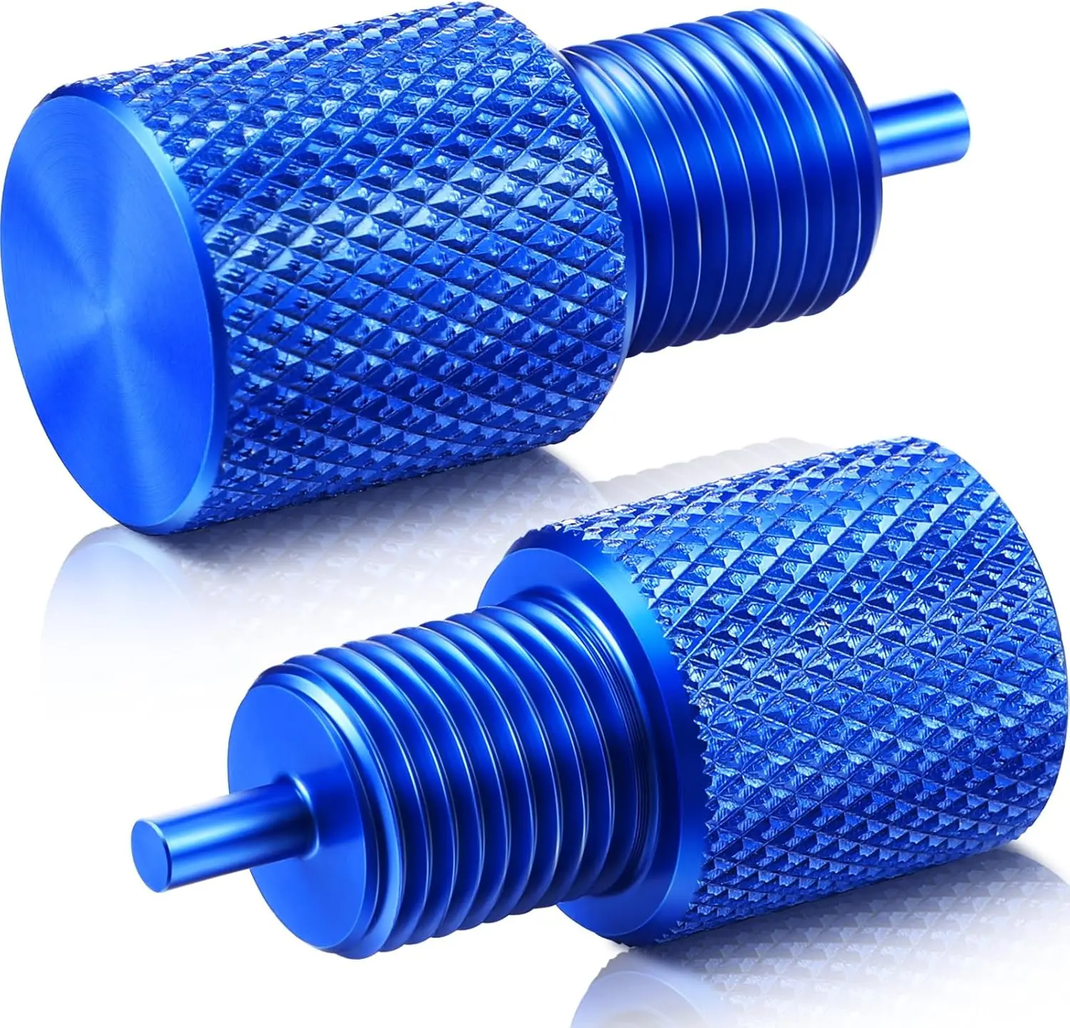 GJANSH 2 Pcs Brake Proportioning Valve Bleeder Tool Shuttle Valve Bleed Tool Kit Compatible with Disc/disc/drum Pv2 Pv4 Combination Valves