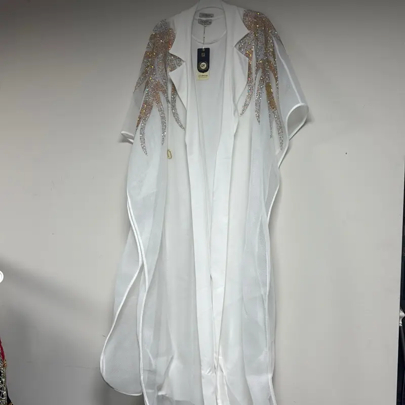 Luxury Turkey-Inspired VIP Women's Apparel