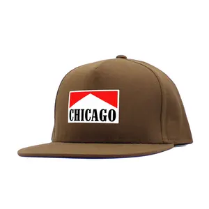 Chicago Snapback