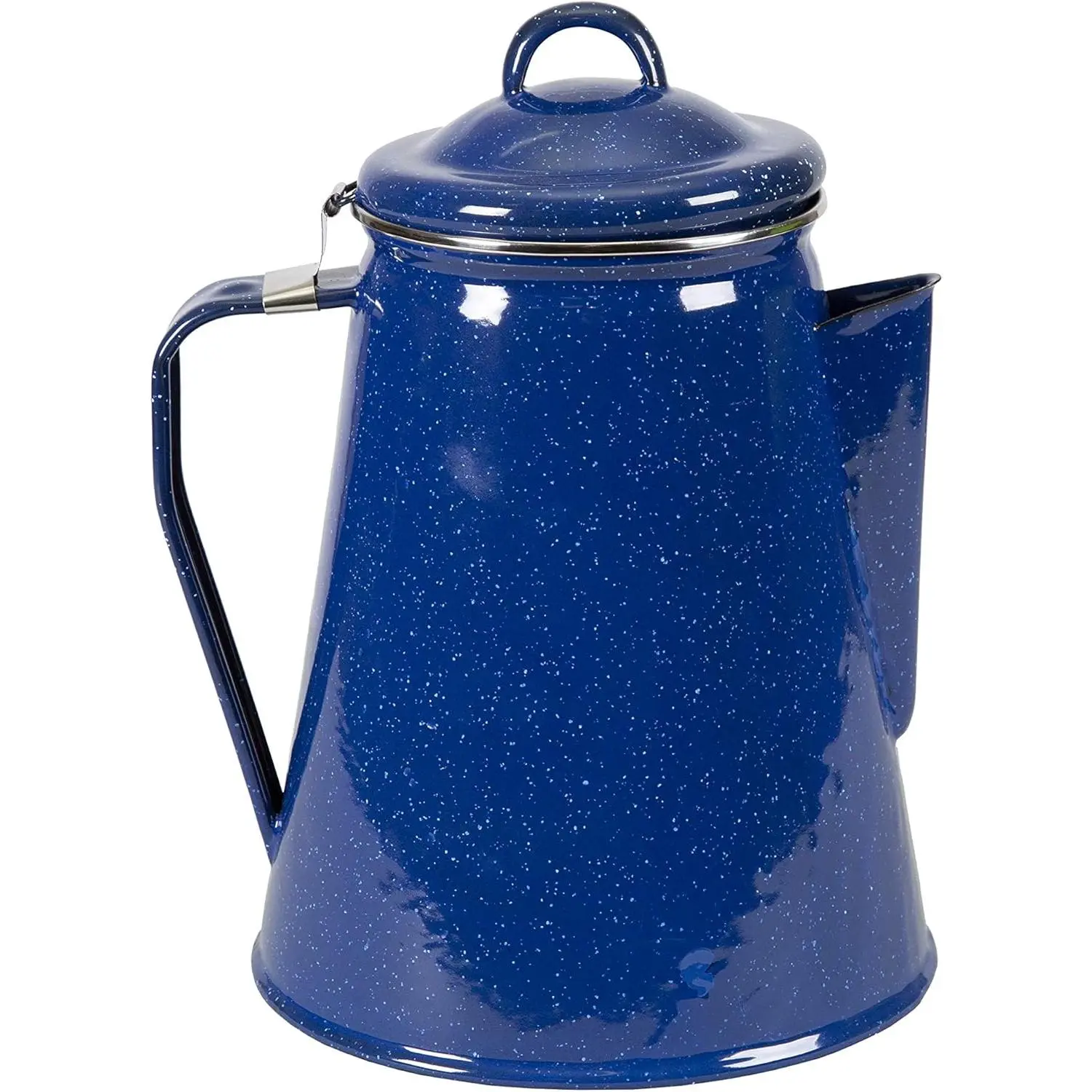 Enamel Coffee Pot