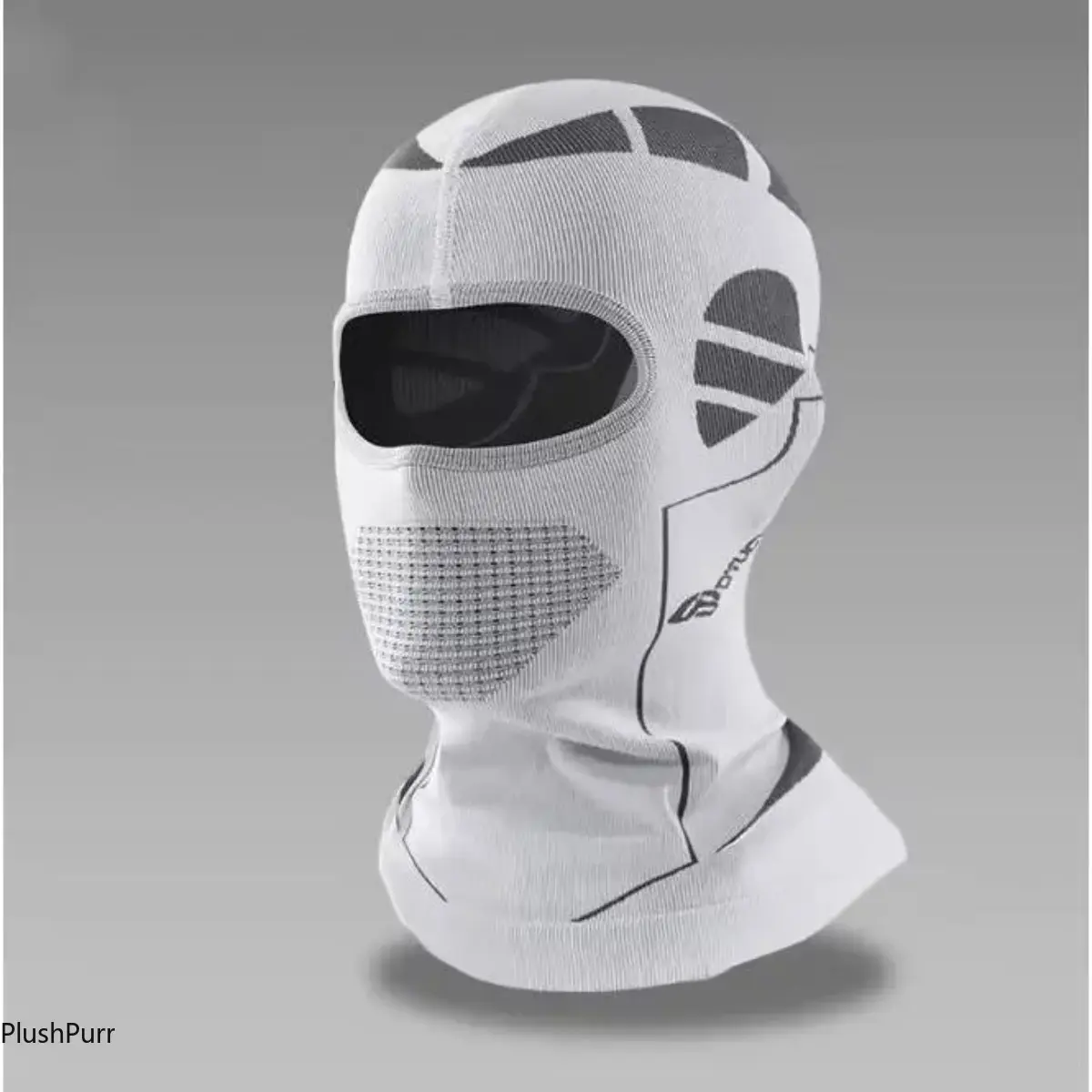 Unisex High-Stretch Balaclava Mask - Breathable, Windproof, Snug-Fit Full Head Protection, Stretchy Under-Helmet Gear for Winter Skiing, Motorcycle Use, Balaclava Mask Motorcycle tiktokshopbacktoschool