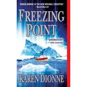 USED-Freezing Point by Karen Dionne (Unknown)
